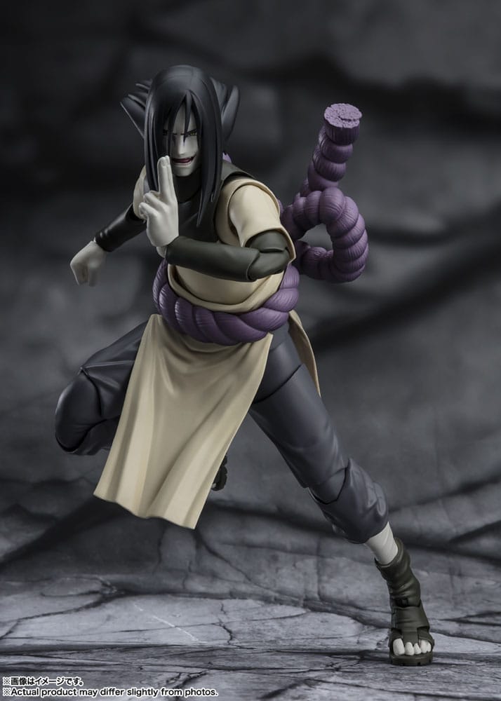 Orochimaru Figur