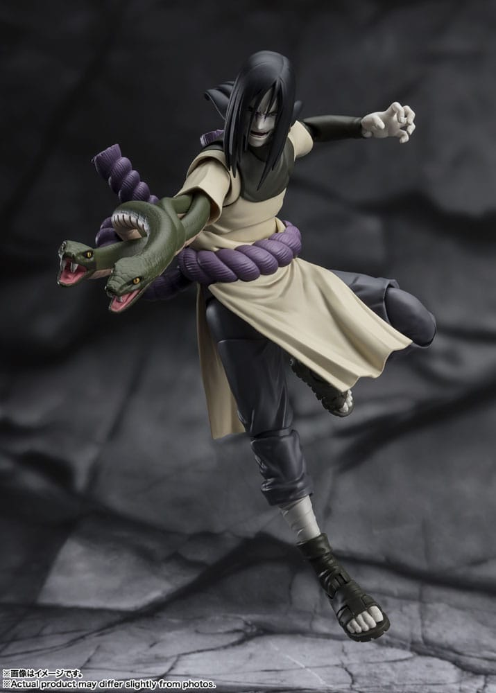 Orochimaru Figur