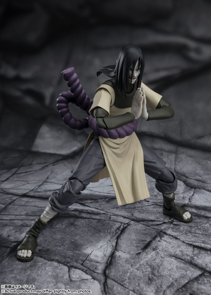 Orochimaru Figur