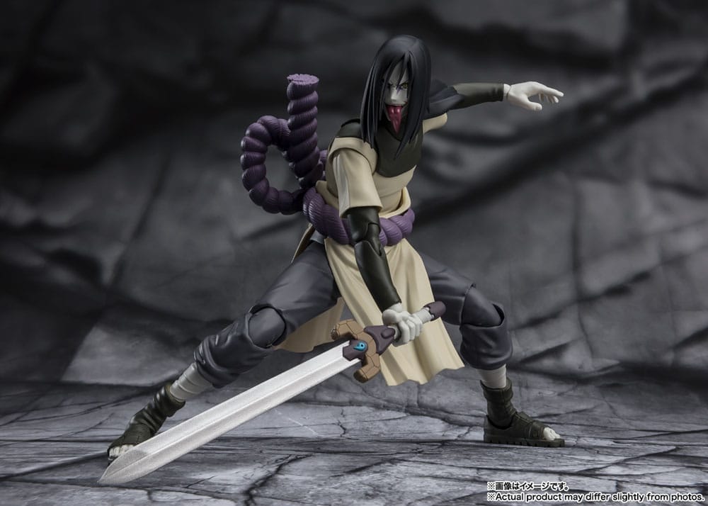 Orochimaru Figur