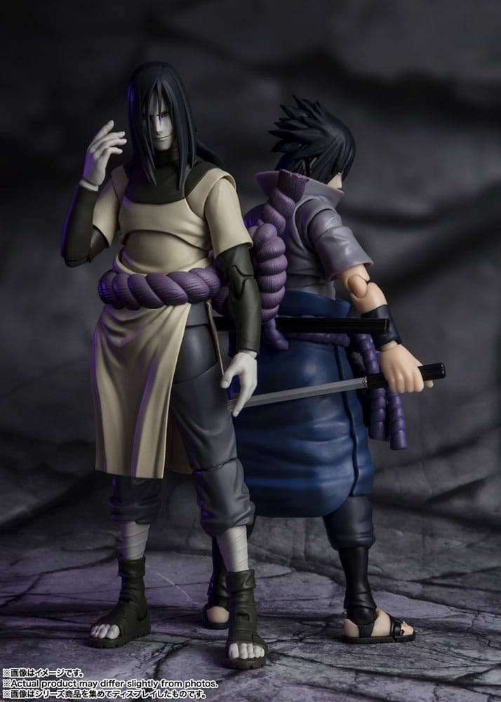 Orochimaru Figur