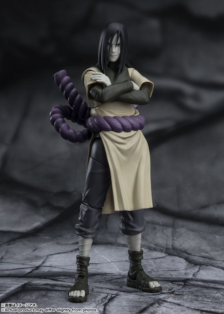 Orochimaru Figur