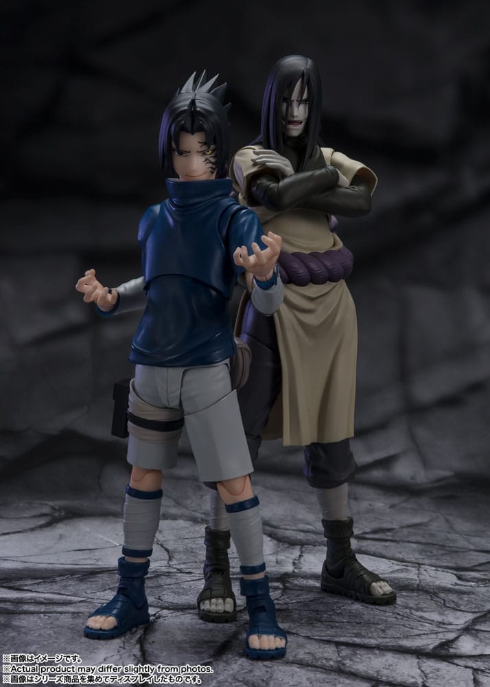 Orochimaru Figur