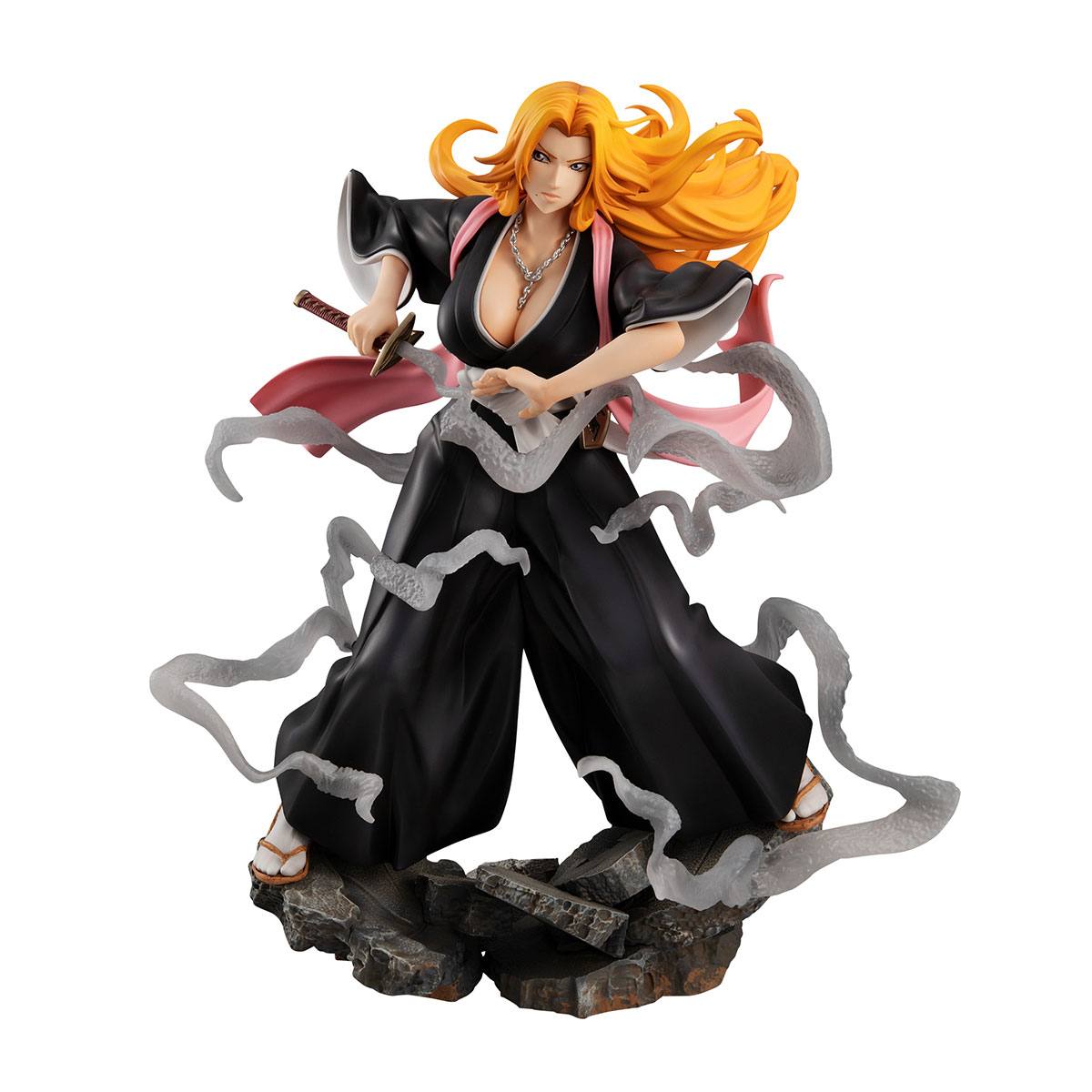 Rangiku Matsumoto Figur