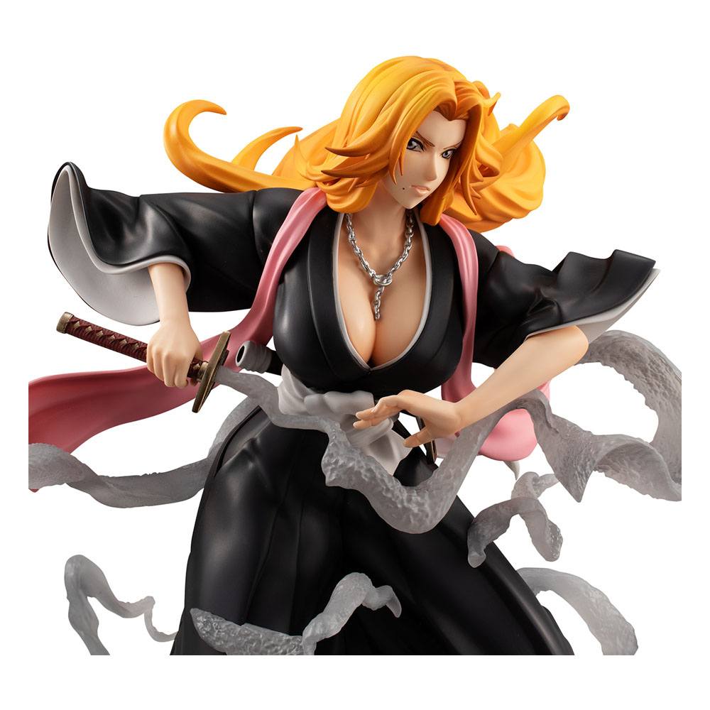 Rangiku Matsumoto Figur