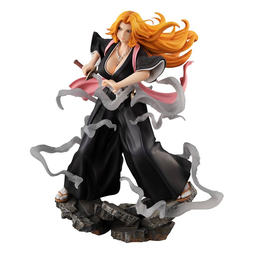 Rangiku Matsumoto Figur