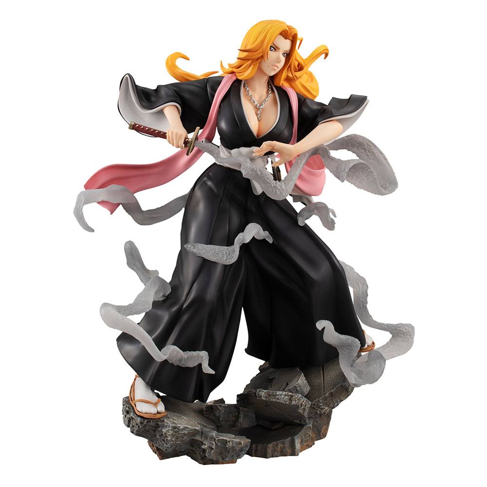 Rangiku Matsumoto Figur