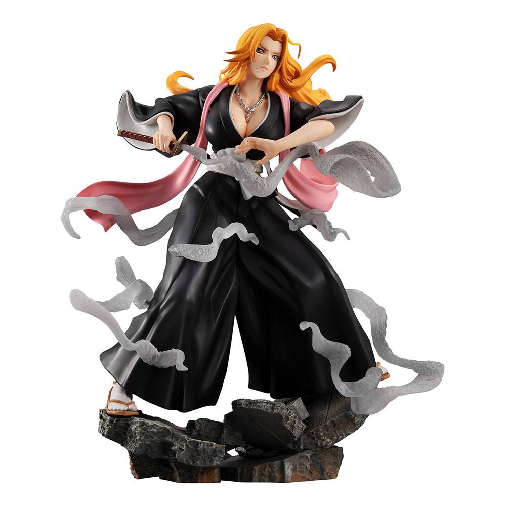 Rangiku Matsumoto Figur