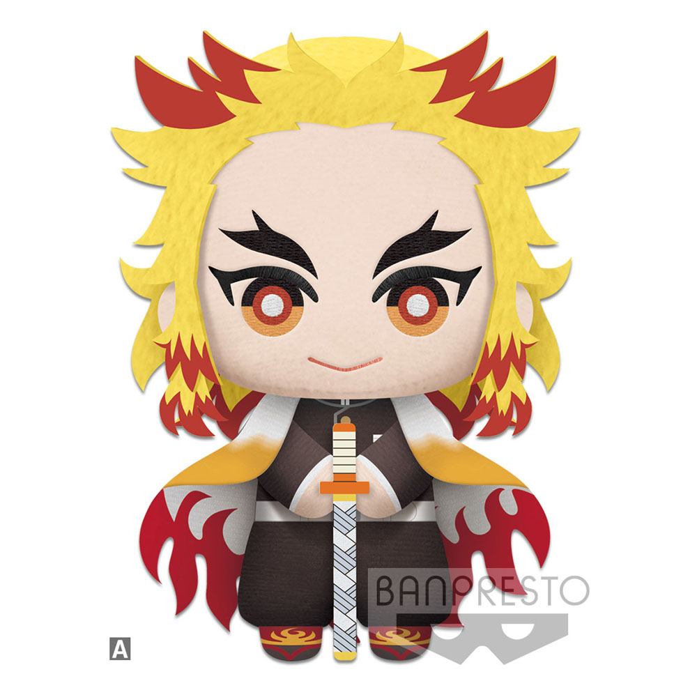 Rengoku Kyojuro Plush