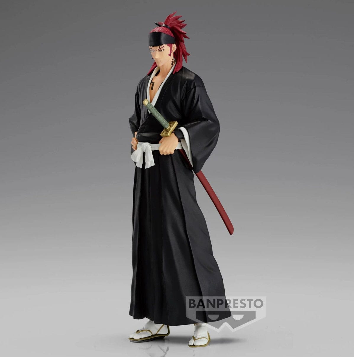 Renji Abarai Figur