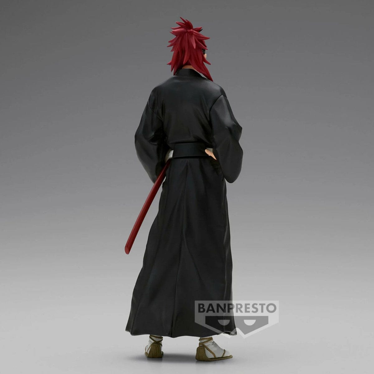 Renji Abarai Figur