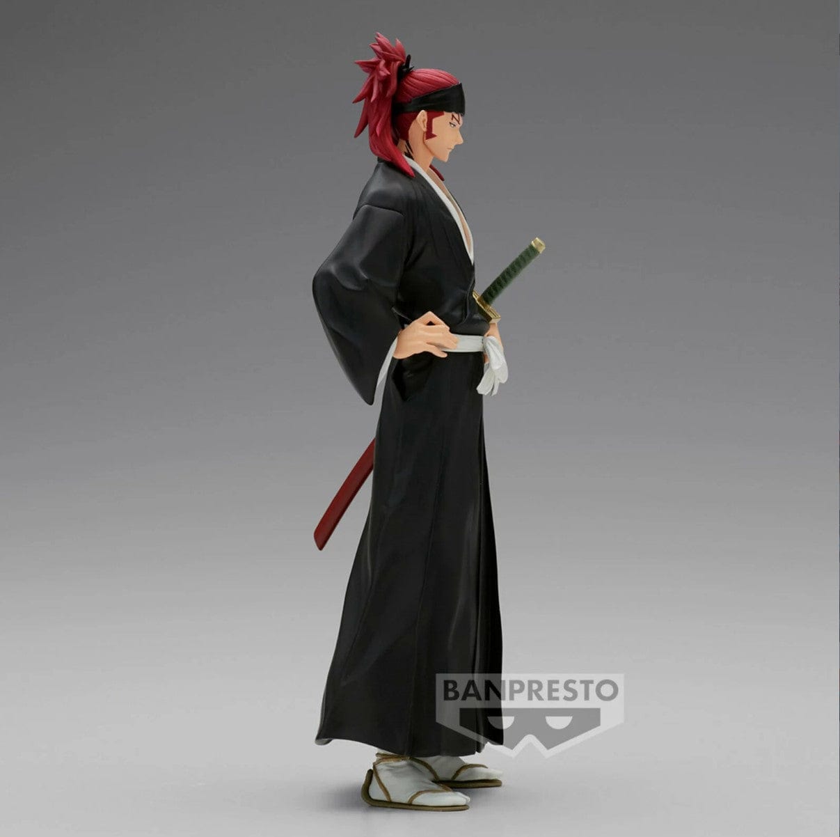 Renji Abarai Figur