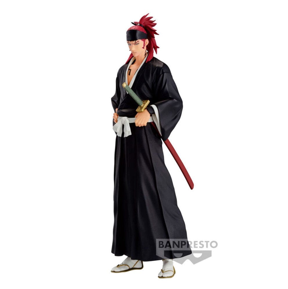 Renji Abarai Figur