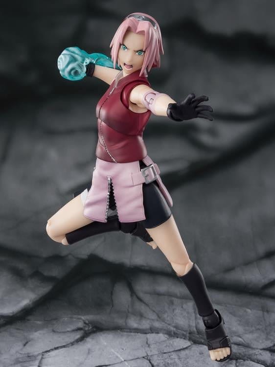 Sakura Haruno Action Figur