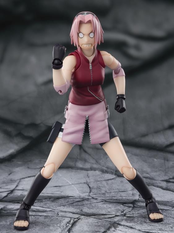 Sakura Haruno Action Figur