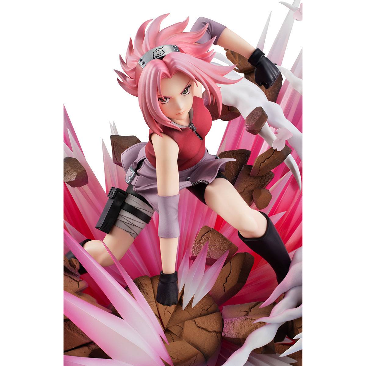 Sakura Haruno Figur Megahouse