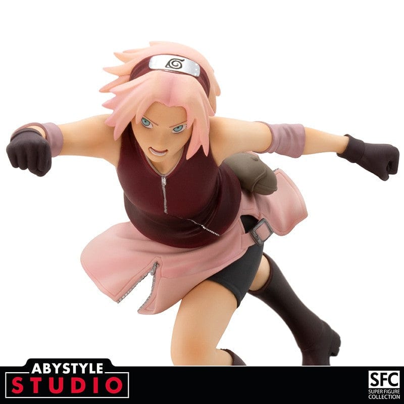 Sakura Haruno Statue