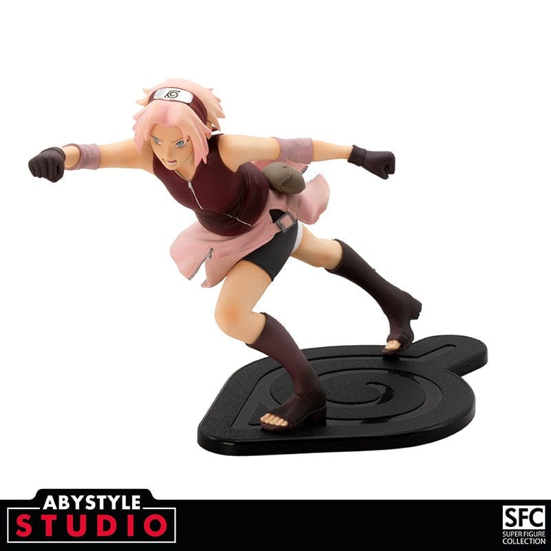 Sakura Haruno Statue