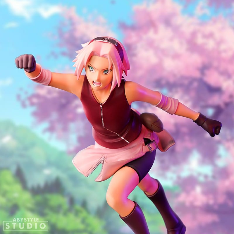 Sakura Haruno Statue