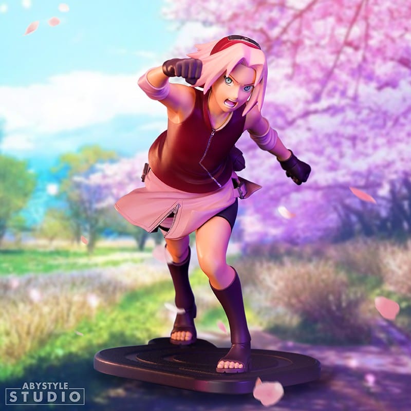 Sakura Haruno Statue