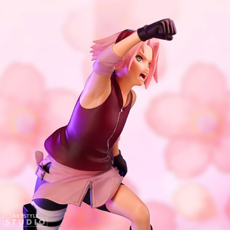 Sakura Haruno Statue