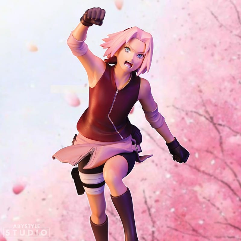 Sakura Haruno Statue