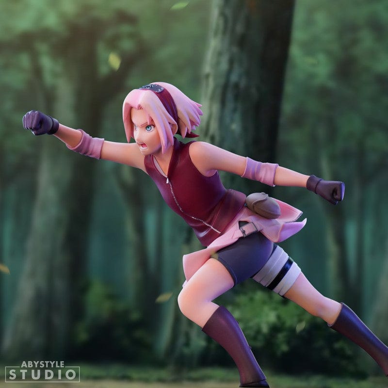 Sakura Haruno Statue