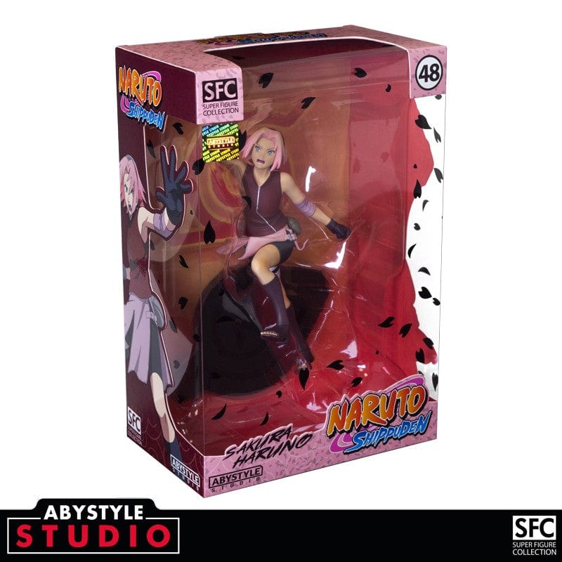 Sakura Haruno Statue