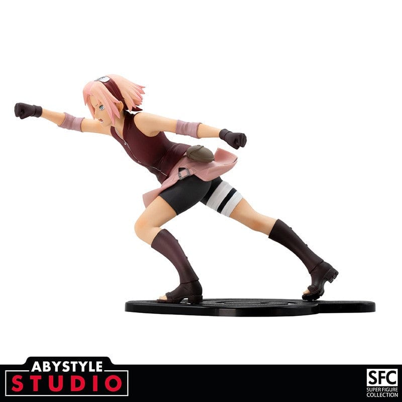 Sakura Haruno Statue