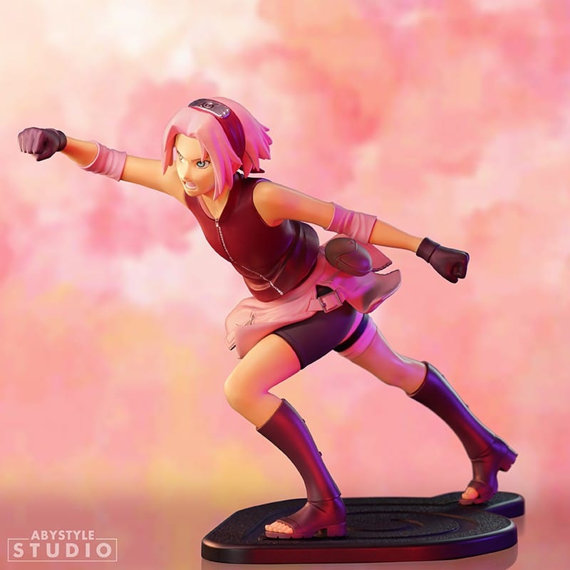 Sakura Haruno Statue