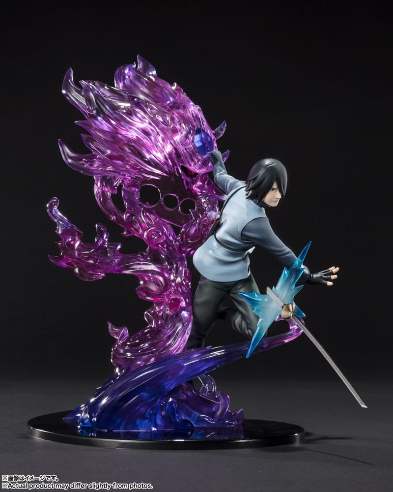 Sasuke Figur Bandai