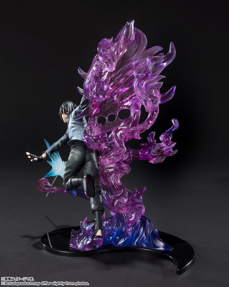 Sasuke Figur Bandai