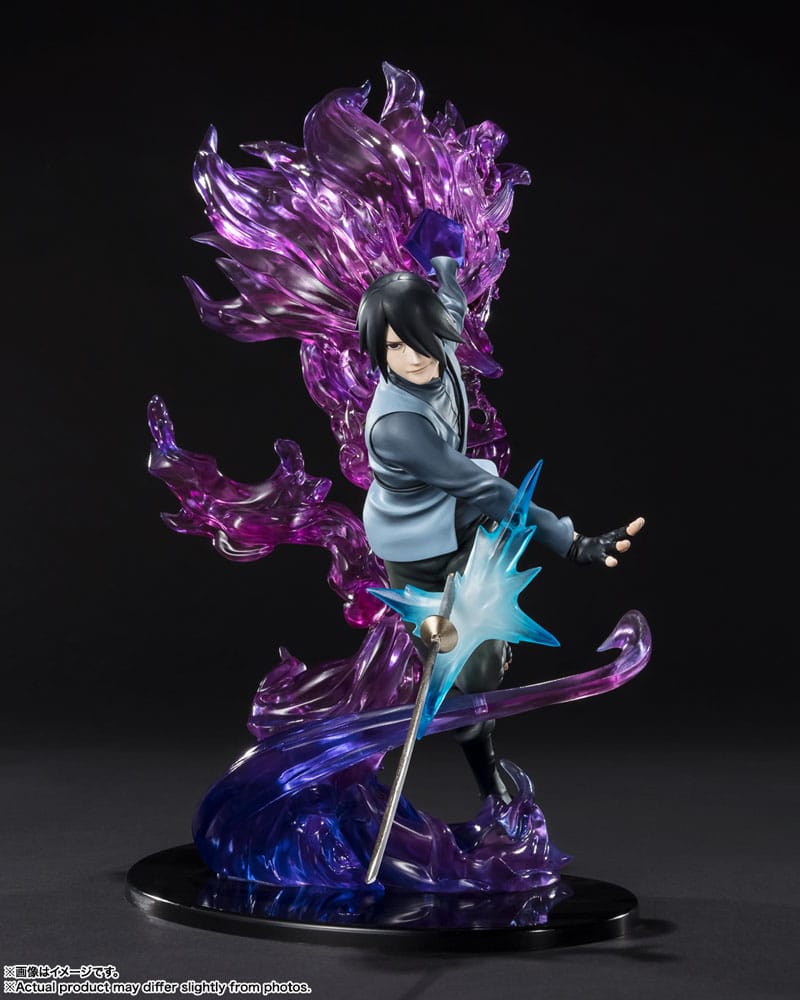 Sasuke Figur Bandai