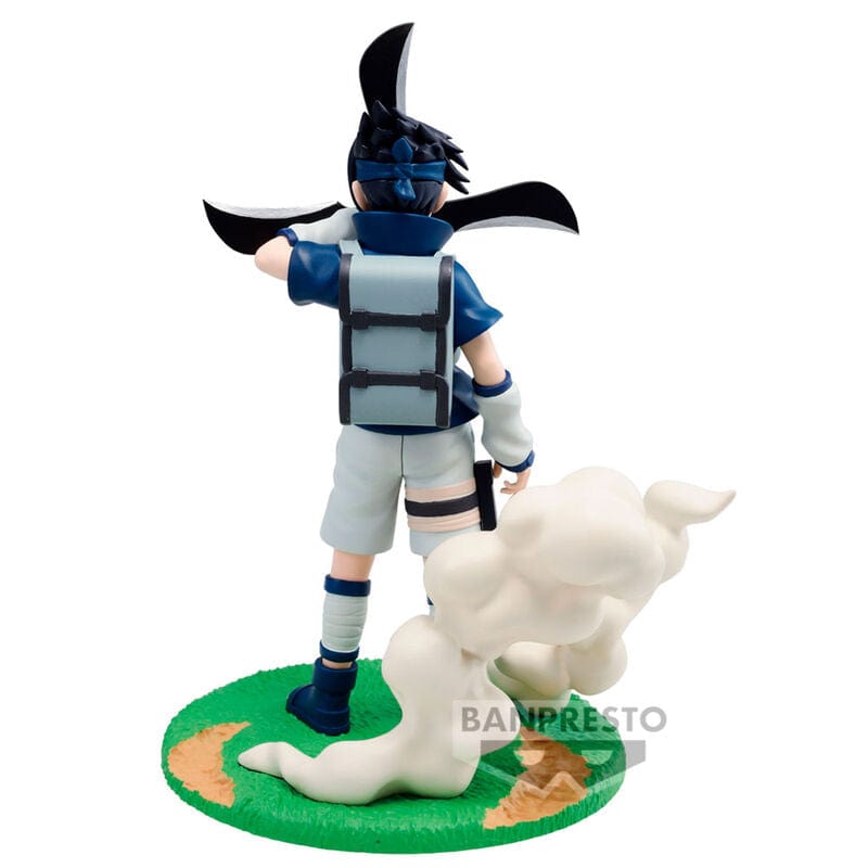 Sasuke Figur Banpresto