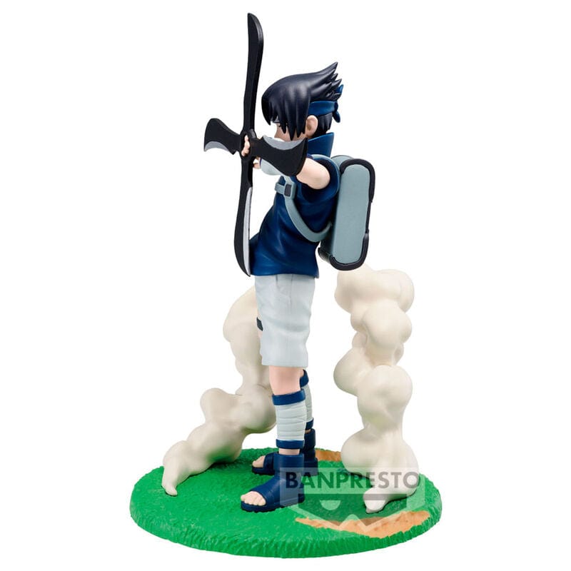 Sasuke Figur Banpresto