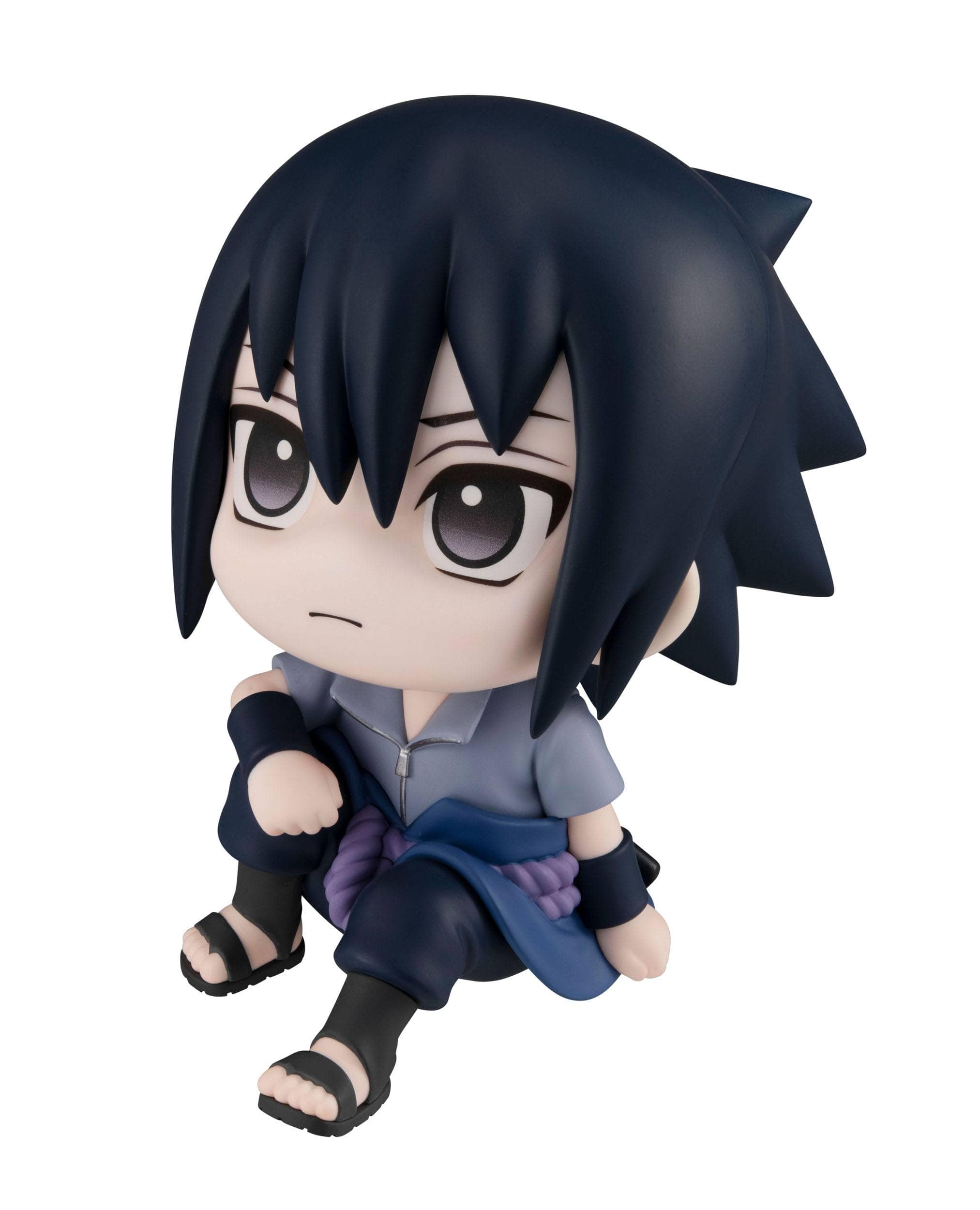 Sasuke Look Up Figur