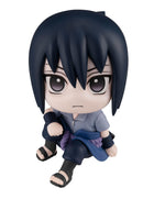 Sasuke Look Up Figur