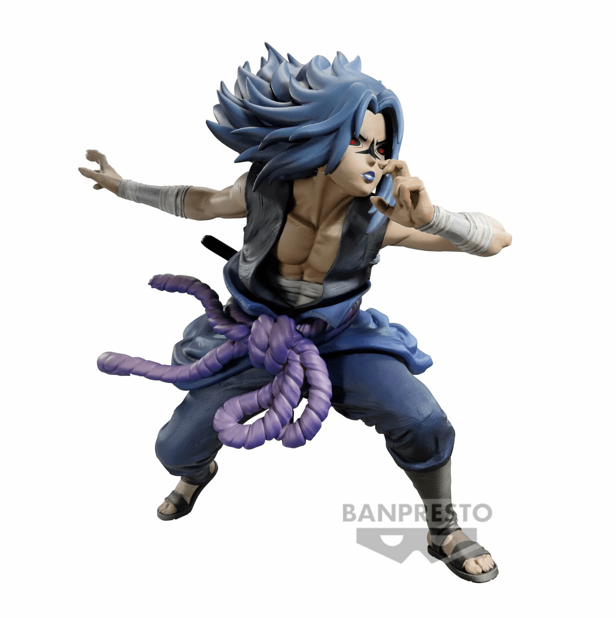 Sasuke Shippuden Figur