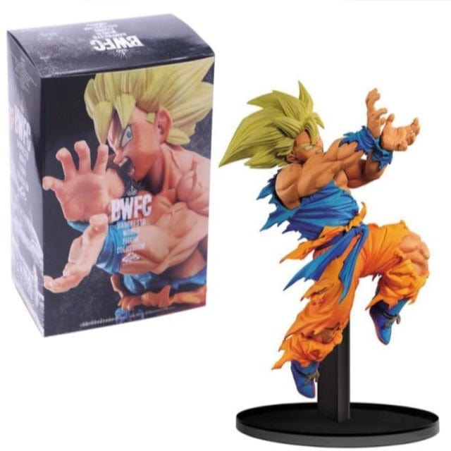 Super Saiyan Goku Figur