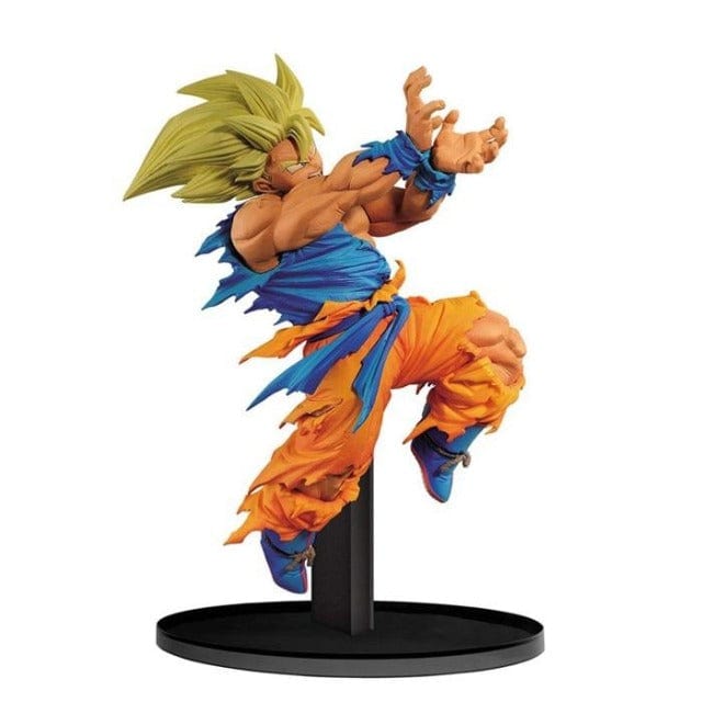 Super Saiyan Goku Figur