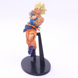 Super Saiyan Goku Figur