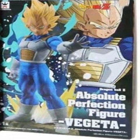 Super Saiyan Vegeta Figur