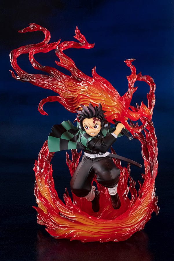 Tanjiro Bandai Figur