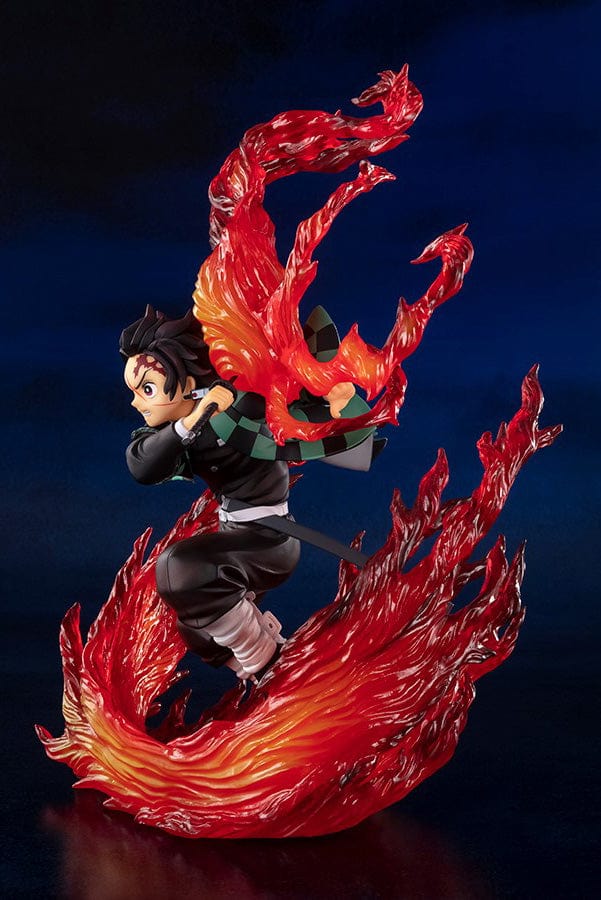 Tanjiro Bandai Figur