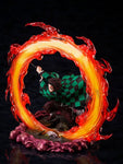 Tanjiro Figur Fire