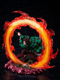 Tanjiro Figur Fire