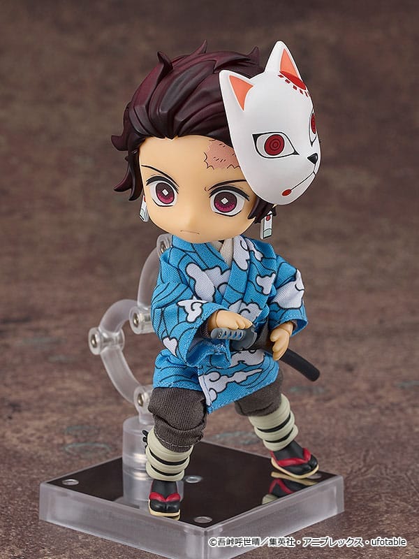 Tanjiro Kamado Action Figur