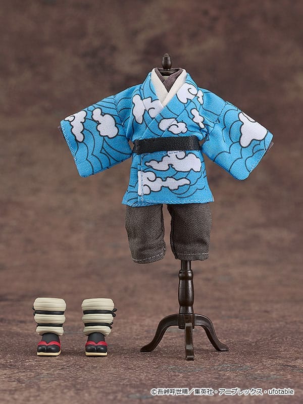 Tanjiro Kamado Action Figur