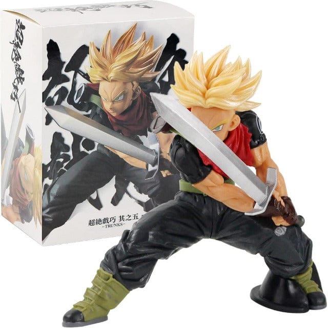 Trunks Dragon Ball Figure