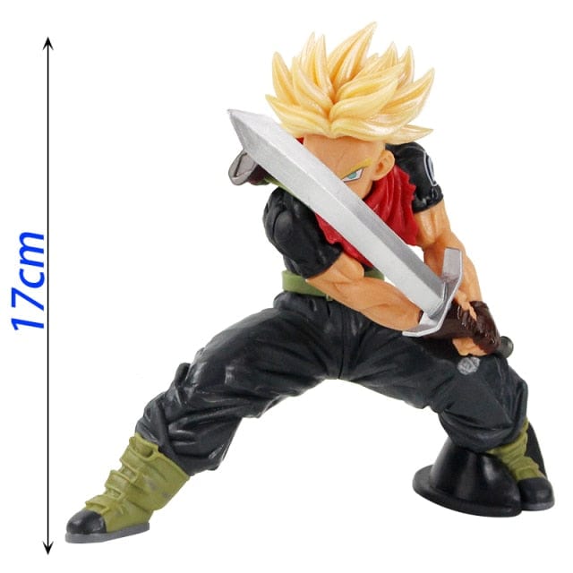 Trunks Dragon Ball Figure